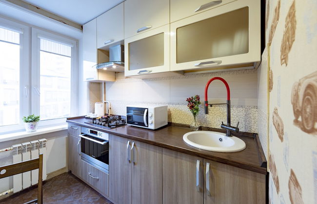 InnDays on Novocheremushkinskaya 2 - Photo 9