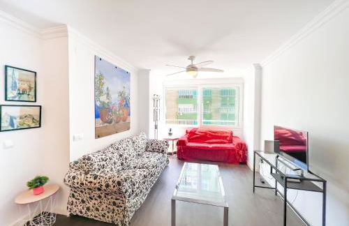 Apartment 150 m from El Palo beach, Malaga - Foto 1