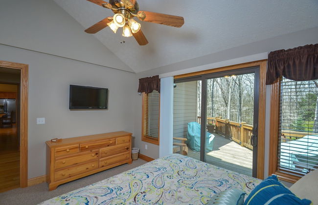 Keep Calm and Lake On by Taylor Made Deep Creek - Foto 19