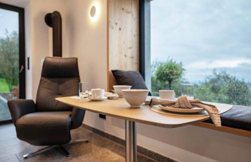 Waldlux Luxus-Chalet Brennhus - Foto 2