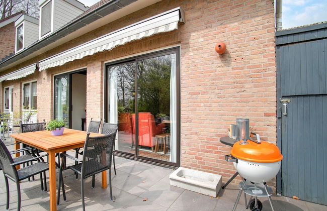 Holiday Home Near the Efteling With Garden - Foto 37