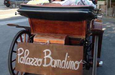 Agriturismo Palazzo Bandino - Wine cellar, on reservation restaurant and spa - Foto 33