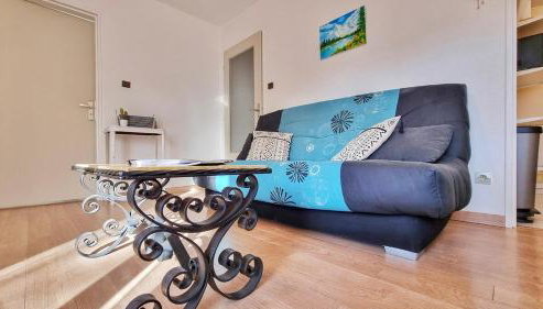 Chez Coralie - T2, 2 pers, parking, balcon - Foto 5