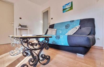 Chez Coralie - T2, 2 pers, parking, balcon - Photo 5