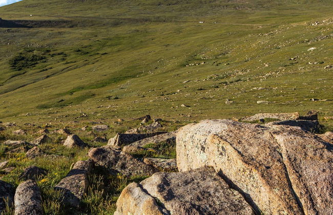 Rocky Mountains Bike Tour - Photo 1