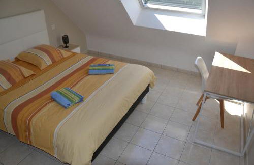 Jolie maison cosy proche plage & cité de la voile - Foto 11