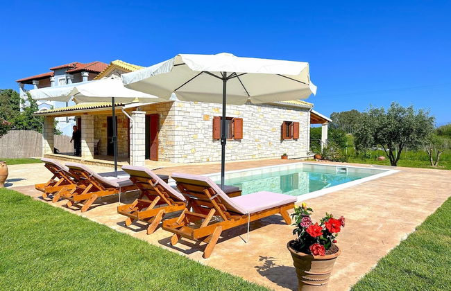 Villa Sofia Stella in Ionian Islands - Foto 12