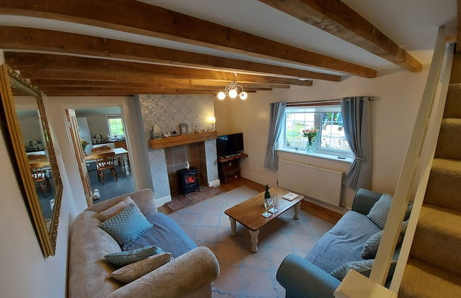 Saughall Mill Farm Cottage - Photo 45