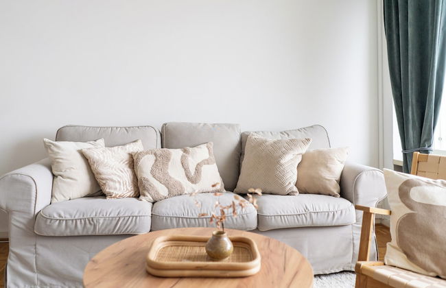 Bright Apt - Design District - Foto 1