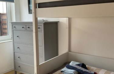 Ferienwohnung Bunte Kuh Wangerooge - Foto 40