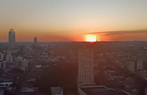 Apt Aconchegante Centro Civico Frente Shop Mueller - Foto 27