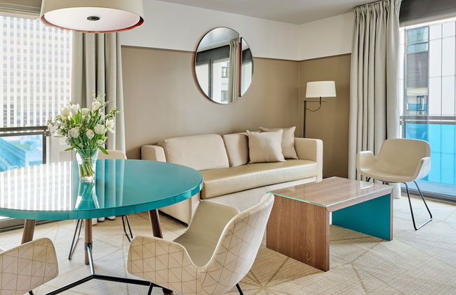 Fraser Suites Harmonie Paris La Défense - Foto 45