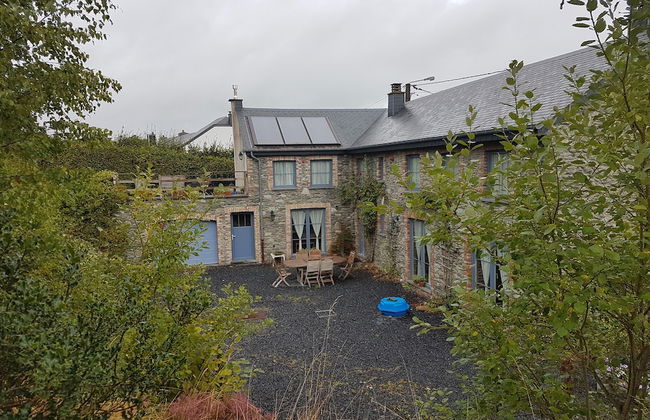 Gîtes Les Myosotis - Foto 50