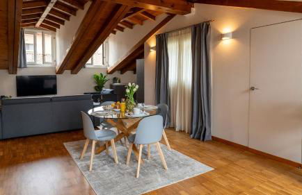Magic Place Bergamo - Relax Apartment with Terrace - City Center - Foto 35
