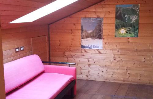 Casa Ciclamino Val Di Sole 10 pax 7 nights - Foto 43