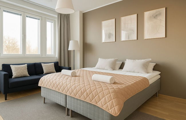 City Home Finland Arena Studio - Foto 2