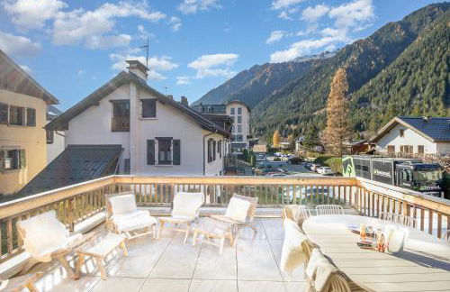 Chalet Scandinave - Ski-in out Piste Flegere - Next to Golf - By Cozee Rentals - Foto 29