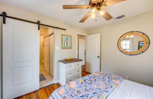 < 1 Mi to Dtwn: Home w/ Fenced Yard in Boerne! - Foto 20