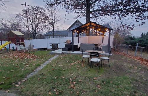 Spacious&Gracious- 5BR Fam-Friendly near I95&Shops - Foto 54