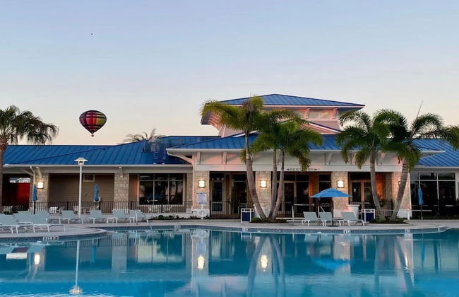 Brand New! Windsor Island 5BR Cozy Home Wpool/spa - Foto 42