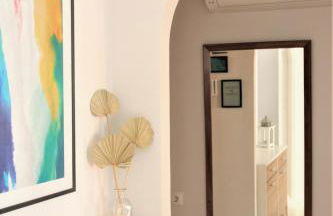 La Perla Apartment, Paradis Park, La Pineda - Ático 1ª línea - Solarium - WiFi - Piscina - Foto 18