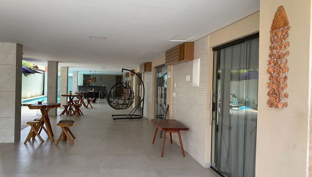 Lis zen flats e suites - Foto 2, Vestíbulo