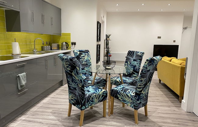 Stylish 3beds Nystyle Apt - Parking, Self Check-in - Foto 10