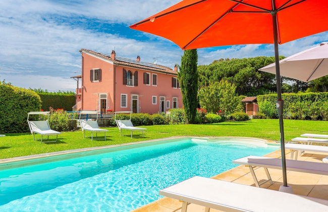 Villa Rossa Large Private Pool Wifi - 3077 - Foto 3