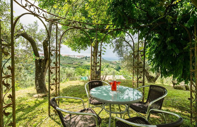 Farmhouse in Vinci With Pool and Tuscan Views - Foto 16