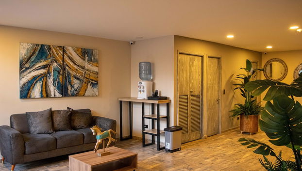 Mova Apartaestudios - Foto 4, Recepción