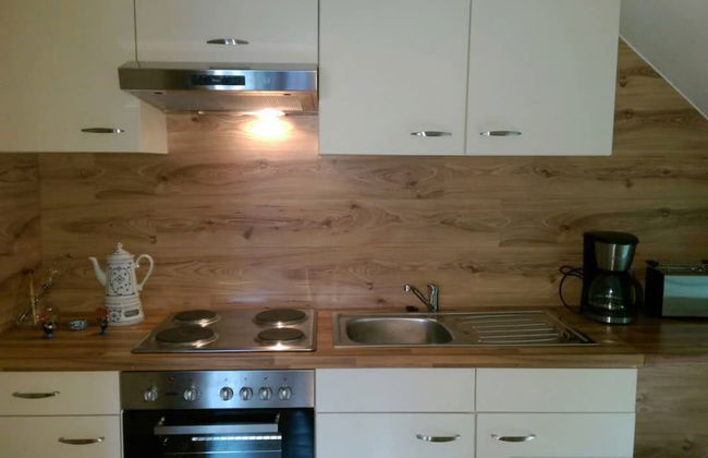 Spacious Apartment in Upper Harz near River - Foto 12