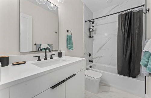 Lux 2Bedroom Apartment in Dupont Circle - Foto 16