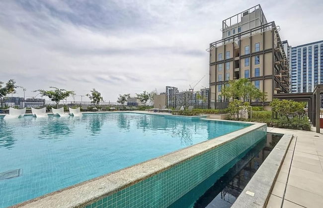 Cozy 1BR in Socio Tower 2 - Photo 23