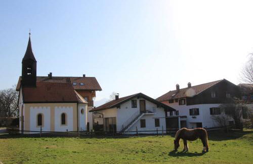 AD FONTES Suite mit Bergblick & Sauna - Foto 11