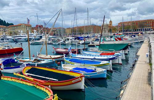 Nice Port, French Riviera - Photo 24