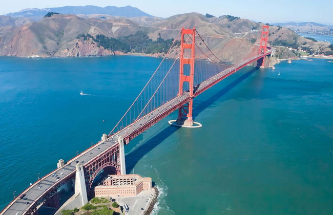 San Francisco Bay Seaplane Tour - Photo 1