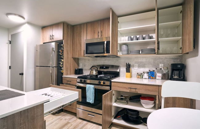 Convenient 2BR Apt w Parking Near Downtown SLC - Foto 11