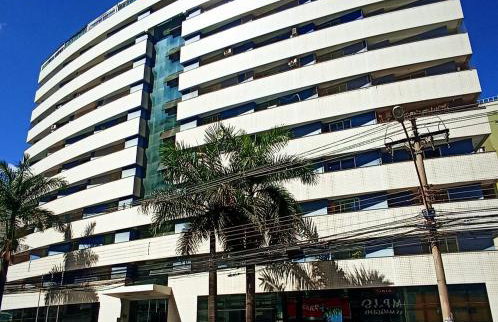 Apê super charmoso! Ar-condicionado e piscina - Foto 6