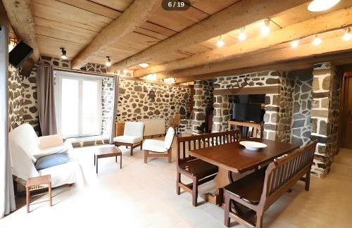 Gîte Au Cœur Du Cézallier Cantalien - Foto 15