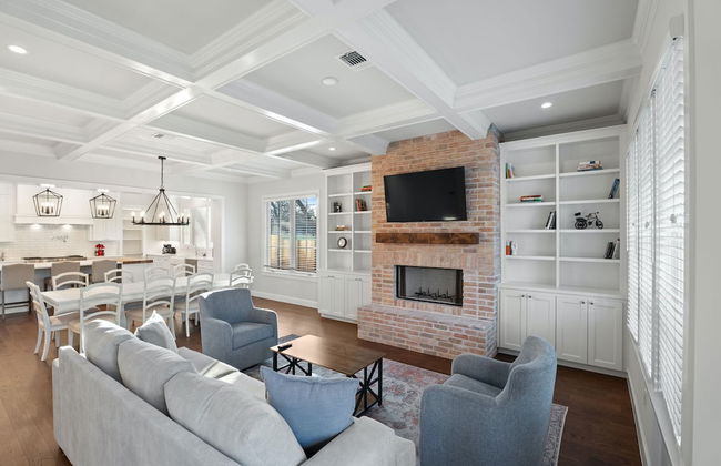 Gated 5 Bedroom Walkable to East Austin - Foto 11