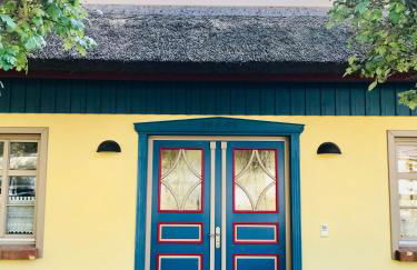 "Schiffszimmermannshaus" by Ferienhaus Strandgut - Foto 13