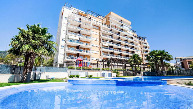 Apartment Luz de Calpe I-3 by Interhome - Photo 2, Outdoor