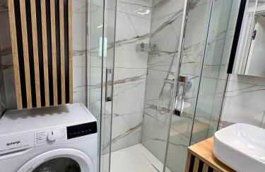 Apartment -Amalia- mit Klimaanlage & überdachte Terrasse & Parkplatz FREE - Foto 13