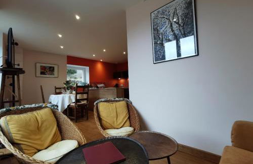 Gîte charmant avec terrasse et wifi au Puy-en-Velay - FR-1-582-331 - Foto 11