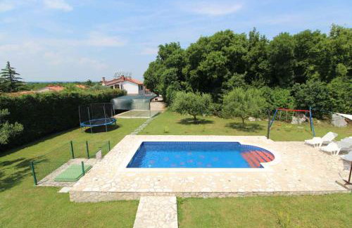 House and Apartments in Labin 8758 - Foto 24