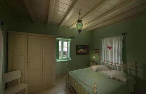 Villa Dimitra - Mani , traditional archontiko - Foto 15