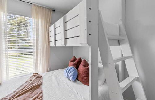 Steps to the beach & close to 30A! Private pool with sundeck & putt putt golf! - Photo 73