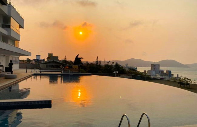 Apto Espelho das Águas Ingleses Floripa - Foto 31