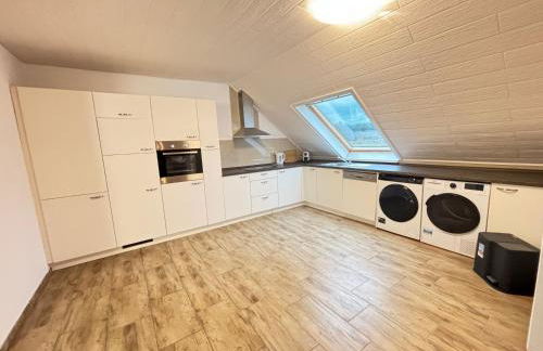 XXL Penthouse - 240qm - 6 rooms - priv Parking- MalliBase Apartments - Foto 12