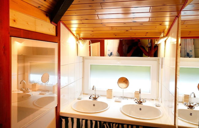 Vintage Chalet in Sougné-Remouchamps near Forest - Photo 16